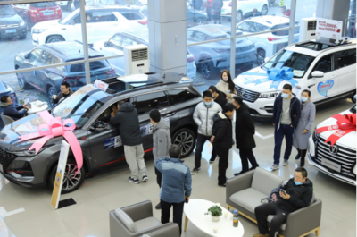 20個品牌4S店服務(wù)滿意度排名出爐，長安汽車領(lǐng)跑自主品牌