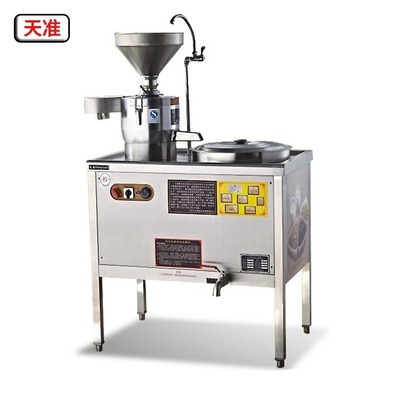 天準牌商用豆漿機 開啟早餐豆制品創業新篇章
